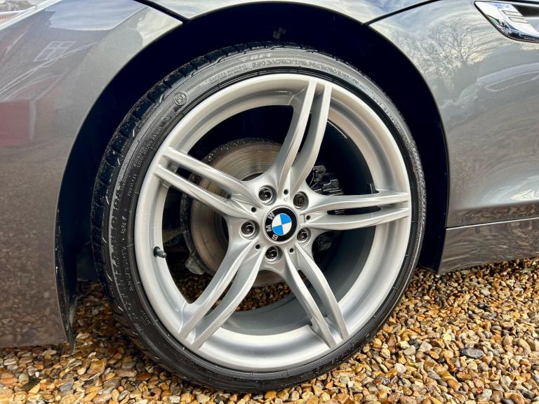 2013 BMW Z4 2.0 20i M Sport Convertible 2dr Petrol Manual sDrive Euro 6 (s/s)