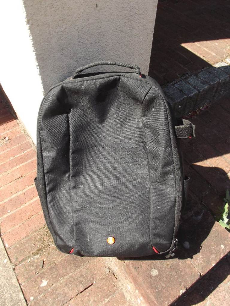 Manfrotto camera Back pack