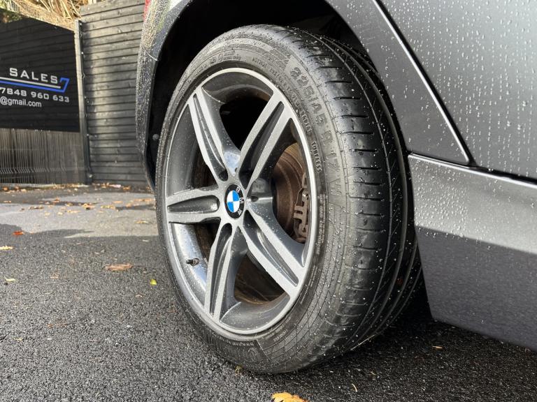 BMW 1 SERIES 2.0 118d Sport 5-Door 2016