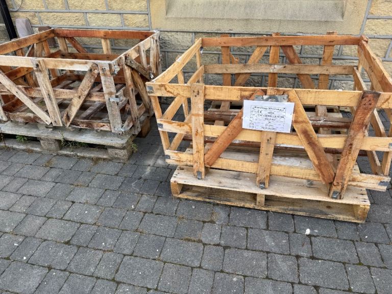 Free pallets/crates