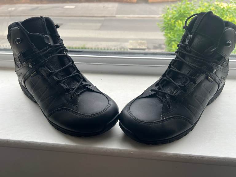 Meindl Lukas Gore-Tex Waterproof Boots UK 8 / EU 42 - New / Unworn