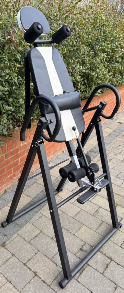 Yoleo Heavy Duty Inversion Table