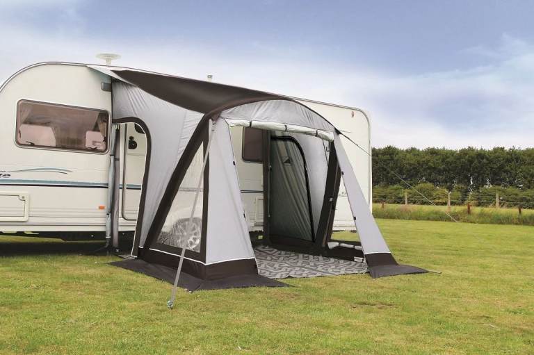 Sunncamp Dash Air SC 260 porch awning