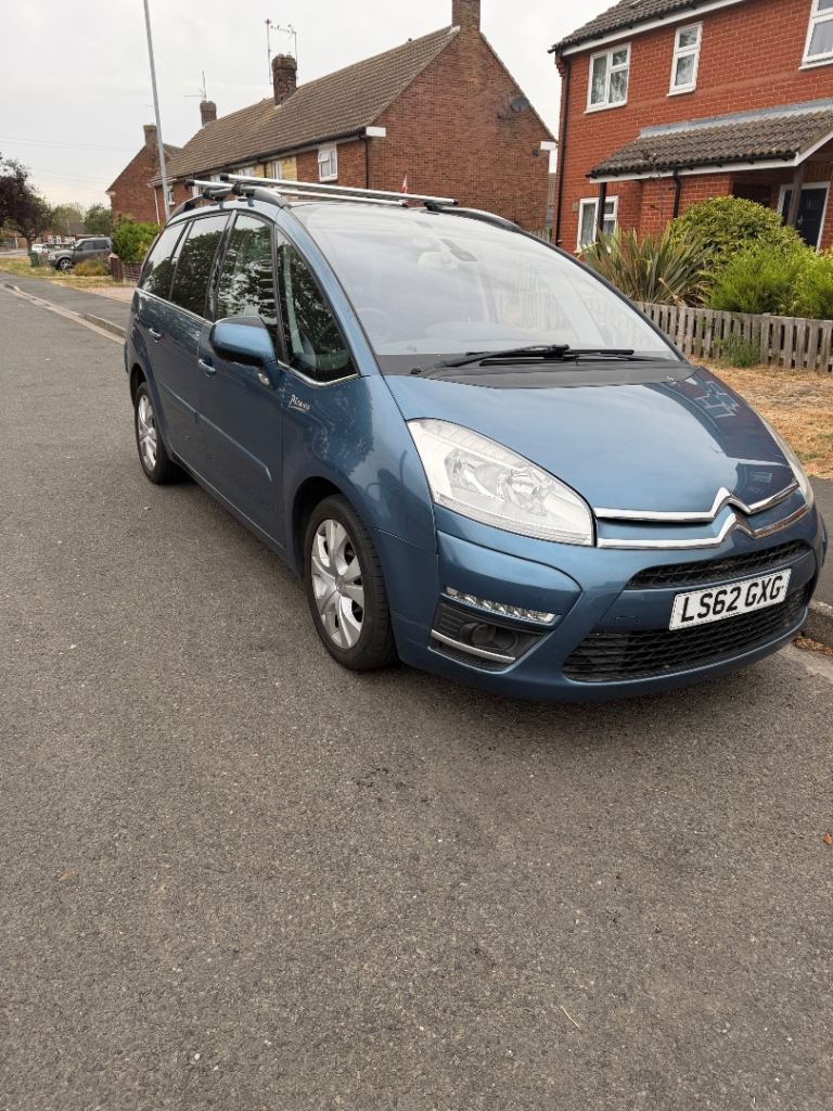 Citroen, C4 GRAND PICASSO, MPV, 2012, Manual, 1560 (cc), 5 doors
