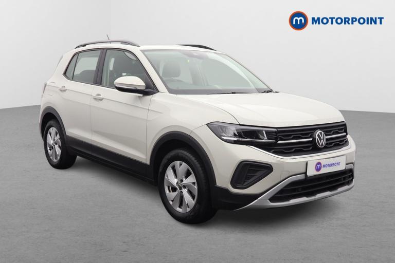 2024 Volkswagen T-Cross 1.0 TSI 115 Life 5dr DSG SUV Petrol Automatic