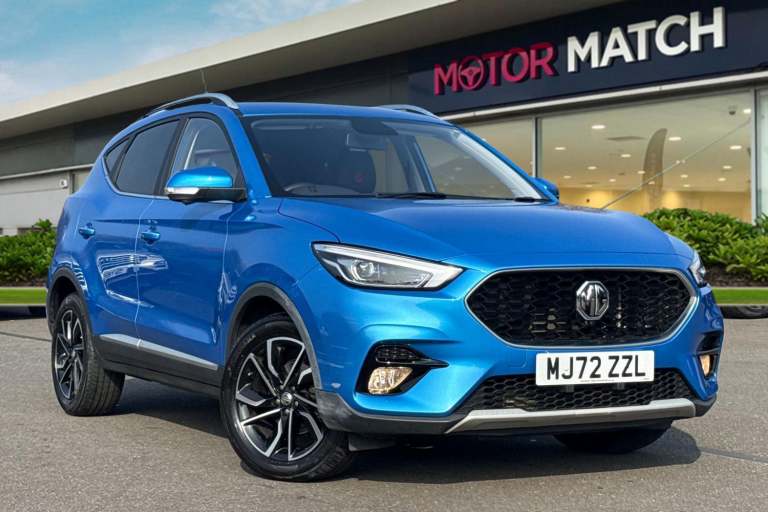 2023 MG MG ZS 1.0 T-GDI Exclusive Auto Euro 6 5dr SUV PETROL Automatic