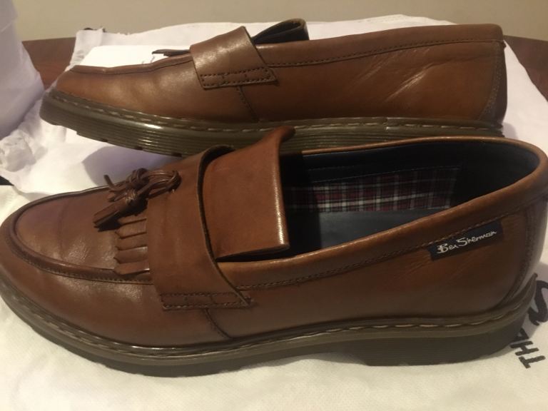Mens Ben Sherman Shoes Size 9