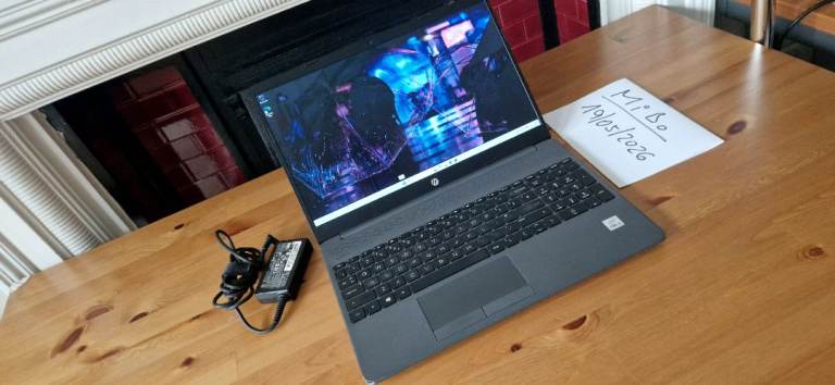 Warranty 2022 10th gen 16GB RAM 256GB Core i5 15.6" HP Windows 11 Microsoft Office Laptop Computer