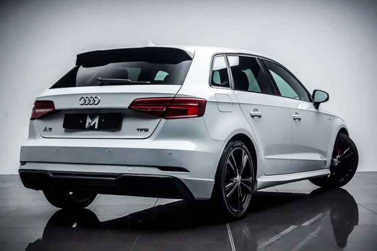2016 Audi A3 1.4 A3 Sportback S Line TFSI Semi-Auto 5dr Hatchback Petrol Automatic
