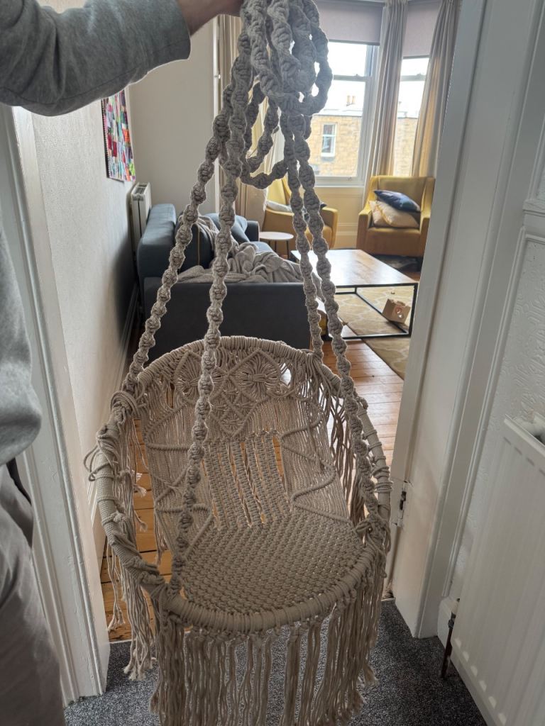 Indonesian baby swing 