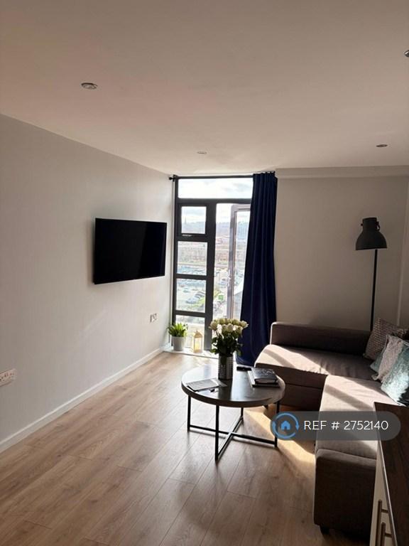1 bedroom flat in Fitzwilliam House, Sheffield, S1 (1 bed) (#2752140)