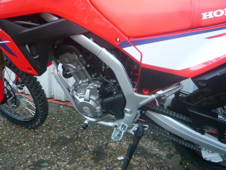 Honda CRF 300L 2025 BRAND NEW OFF ROAD DUAL SPORT BIKE 250 MX RALLY EXC F S R 