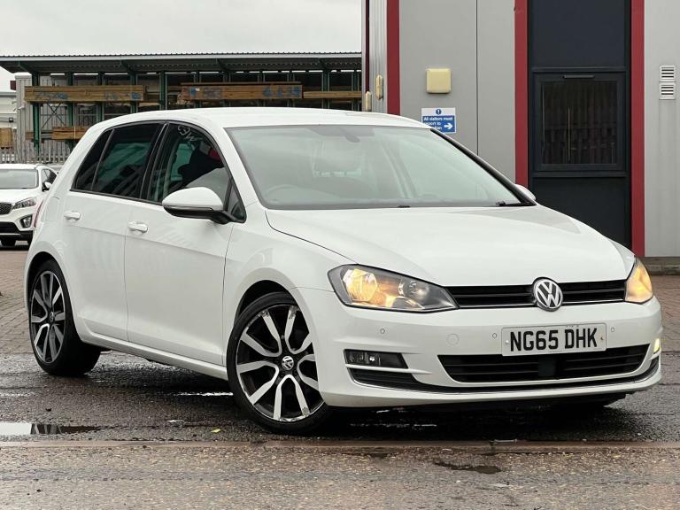 2016 Volkswagen Golf 2.0 TDI BlueMotion Tech GT Hatchback 5dr Diesel Manual Euro 6 (s/s) (150 ps ...