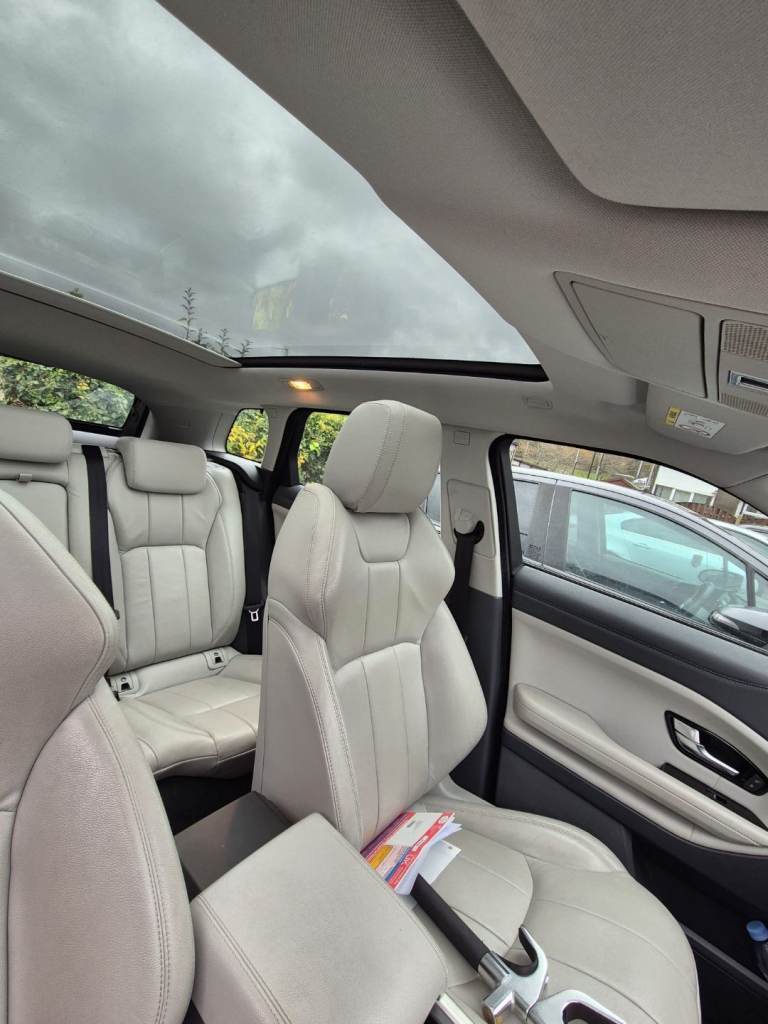 Land Rover evoque 2.0 diesel 