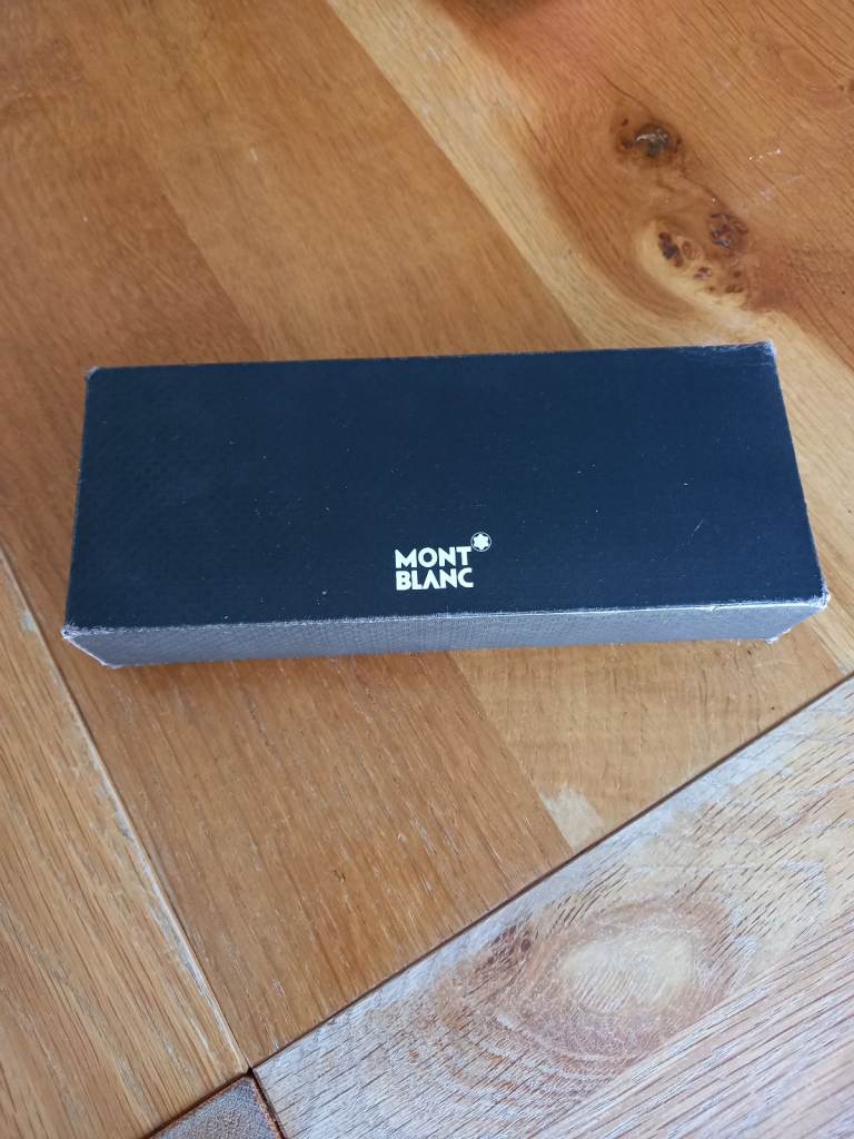 Montblanc Classic Rollerball Pen