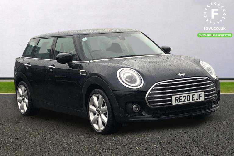 2020 MINI Clubman 1.5 Cooper Exclusive 6dr Auto [Comfort Pack] Estate PETROL Automatic