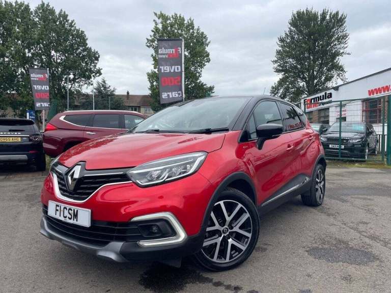 2020 Renault Captur 1.3 TCe ENERGY S Edition SUV 5dr Petrol EDC Euro 6 (s/s) (150 ps) HATCHBACK P...