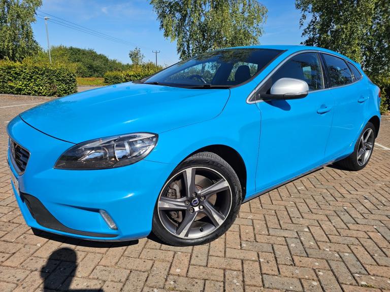 2015 Volvo V40 2.0 D4 R-Design Hatchback 5dr Diesel Manual Euro 6 (s/s) (190 ps)