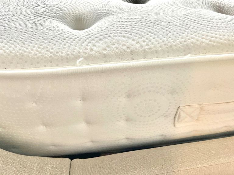 150x200 cm hybrid memory and pocket springs mattress 