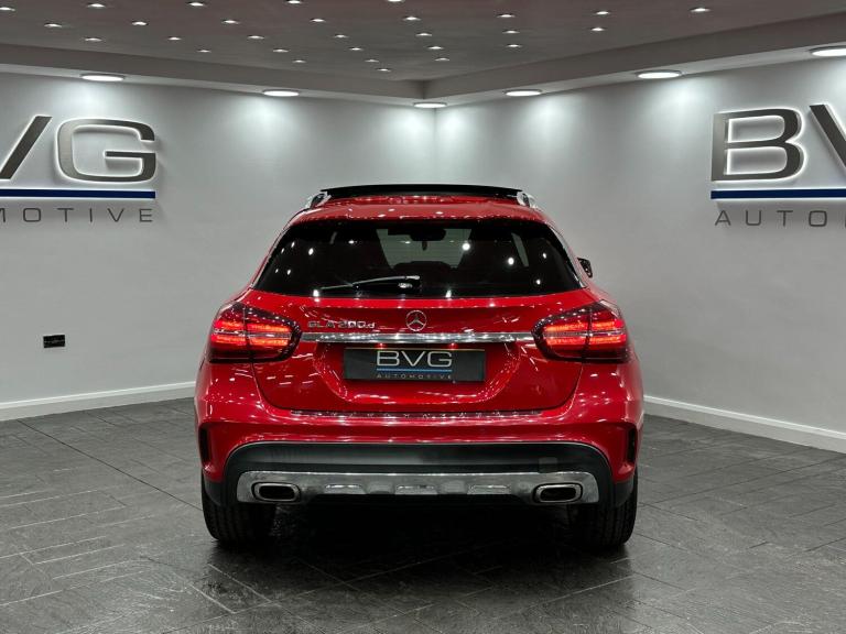 2017 Mercedes-Benz GLA GLA 200d AMG Line Premium Plus 5dr ESTATE DIESEL Manual