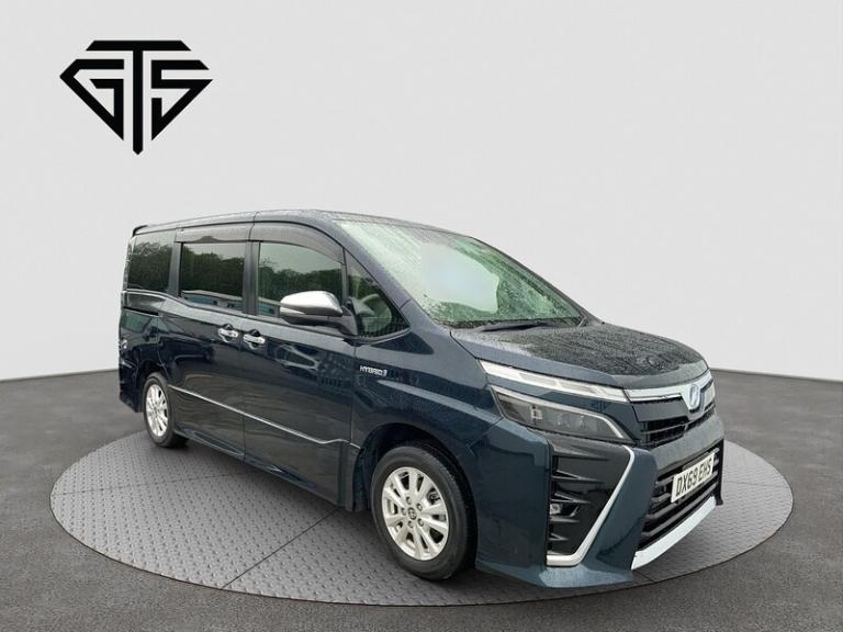 2026 Toyota Voxy Hybrid ZS Kirameki2 MPV HYBRID Automatic