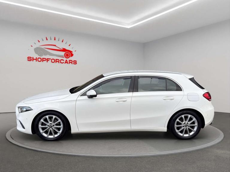 2019 Mercedes-Benz A-Class 1.5 A 180 Sport Exeutive D Auto 5dr Hatchback Diesel Automatic