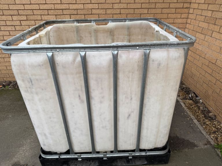 1000 litre IBC
