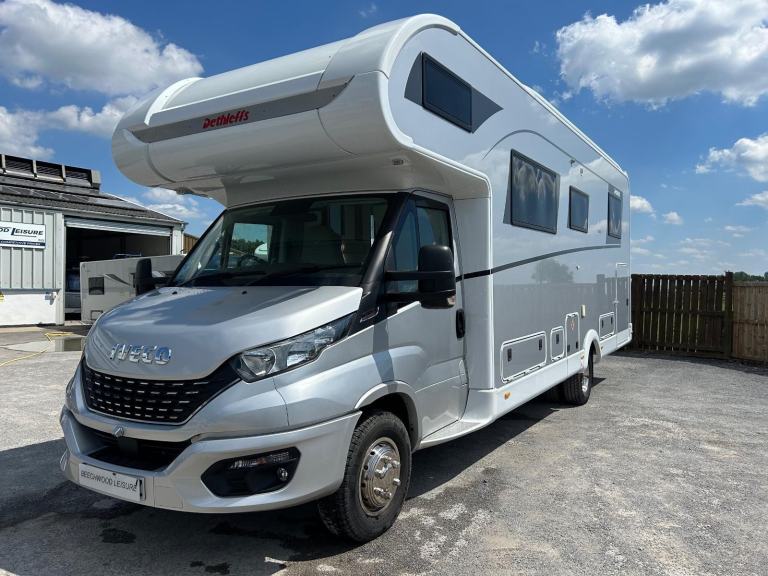 Dethleffs Globetrotter XXLA 9050 DIESEL AUTOMATIC 2020