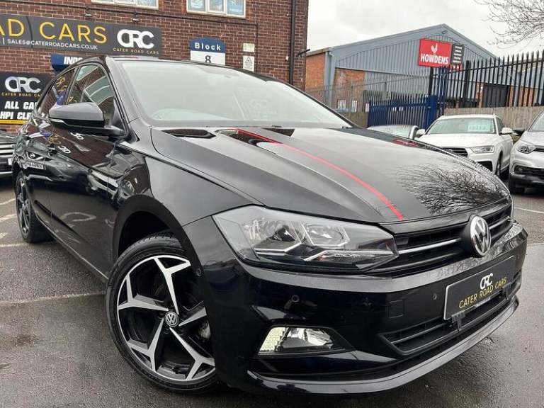 2019 Volkswagen Polo 1.0 TSI 95 Beats 5dr HATCHBACK PETROL Manual
