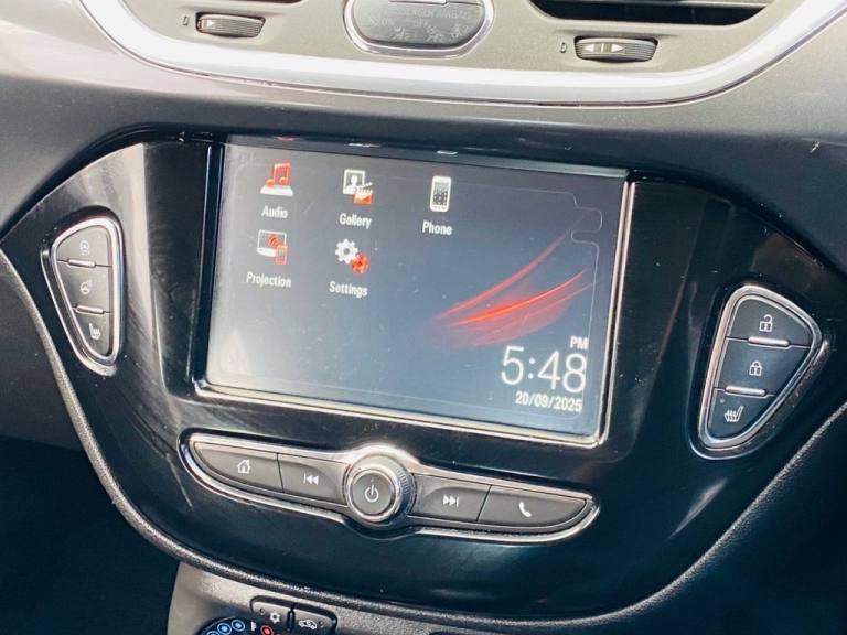 2019 Vauxhall Corsa 1.4i Energy Hatchback 3dr Petrol Manual Euro 6 (s/s) (90 ps) Hatchback Petrol...