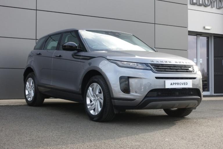 LAND ROVER RANGE ROVER EVOQUE 2.0 D165 S 5dr 2WD