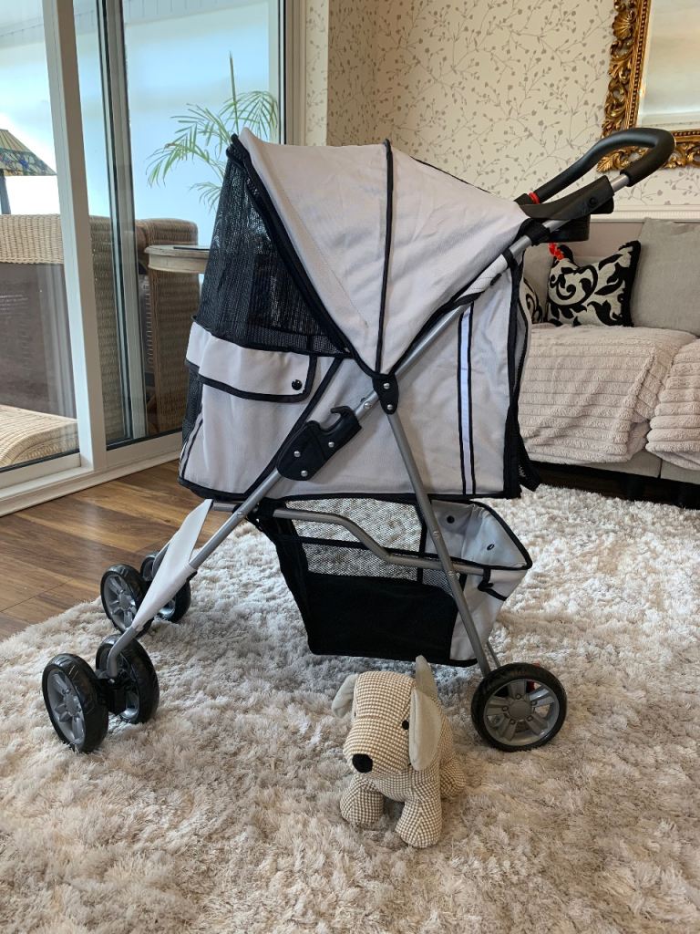 Pet stroller for small dogs -  New unused