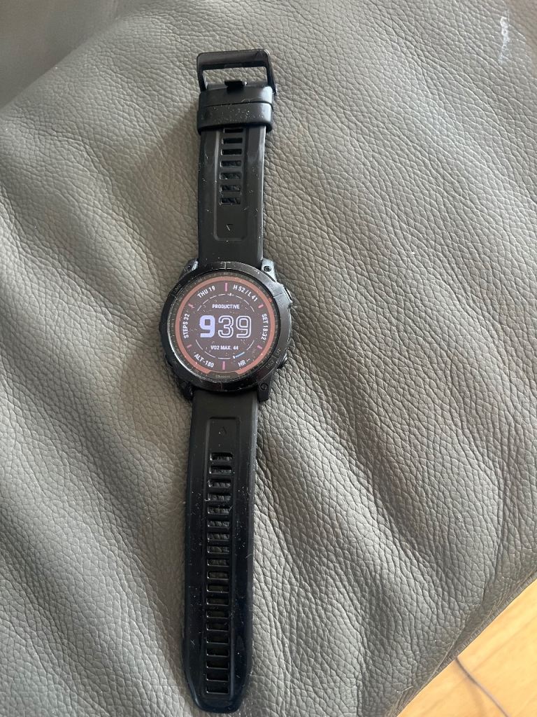 Fenix 7x Pro Sapphire Solar