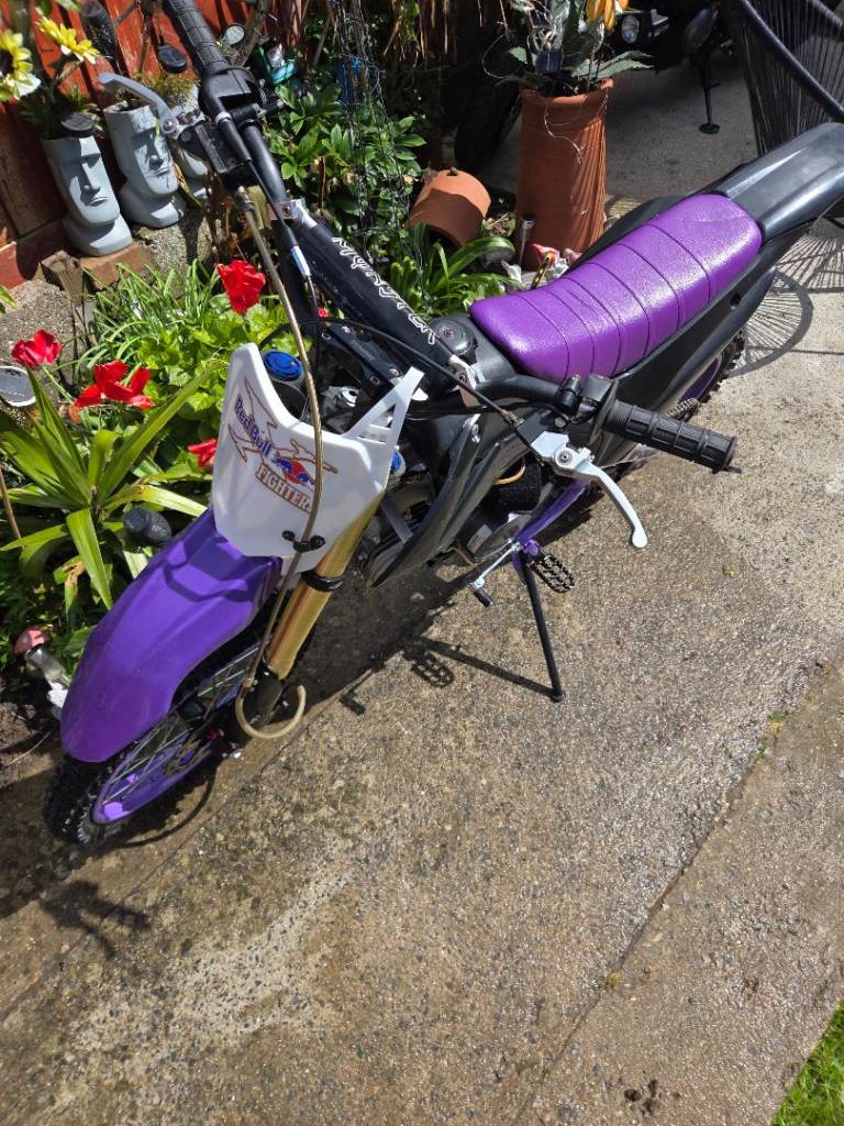 Pit bike 125