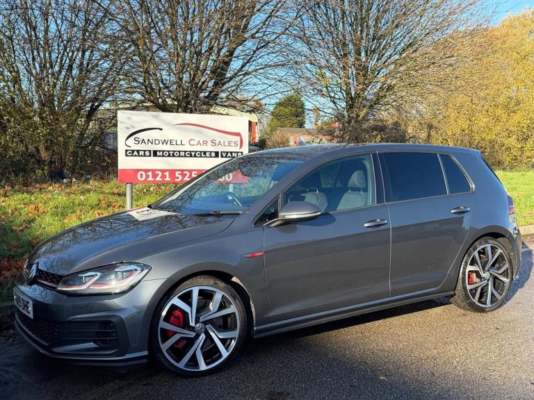 2019 Volkswagen Golf 2.0 TSI 245 GTI Performance 5dr DSG HATCHBACK Petrol Automatic