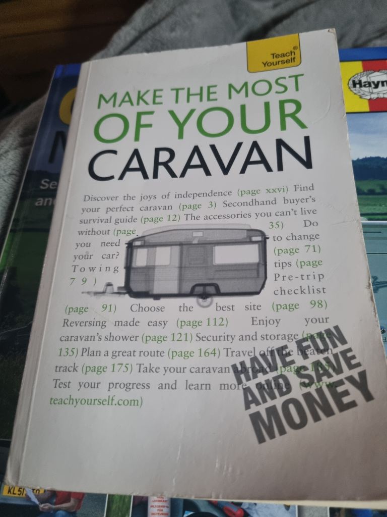 Make the most of your caravan 