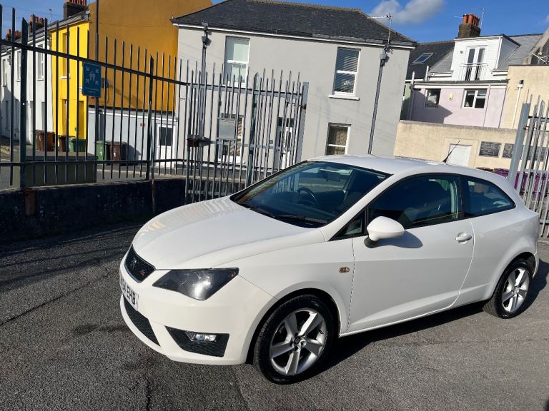 Seat, IBIZA, Hatchback, 2014, Manual, 1197 (cc), 3 doors