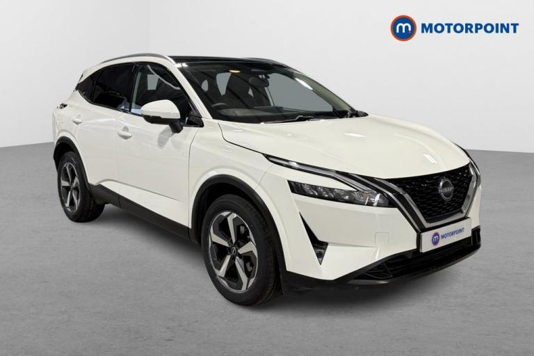 2024 Nissan Qashqai 1.3 DiG-T MH N-Connecta [Glass Roof] 5dr SUV Petrol Manual