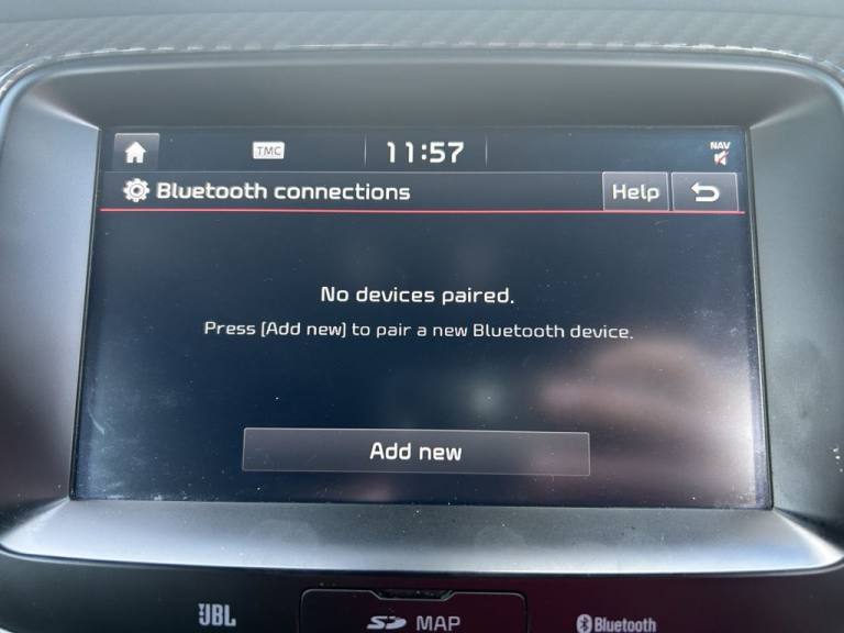 2018 Kia Carens 1.7 CRDi 4 MPV 5dr Diesel DCT Euro 6 (s/s) (139 bhp) MPV Diesel Automatic