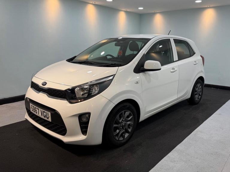 KIA PICANTO 1.25 2 Auto Euro 6 5dr 2017