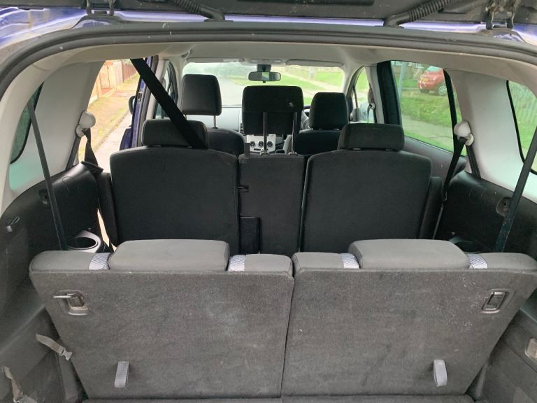 Mazda, 5, MPV, 2007, Manual, 1999 (cc), 5 doors