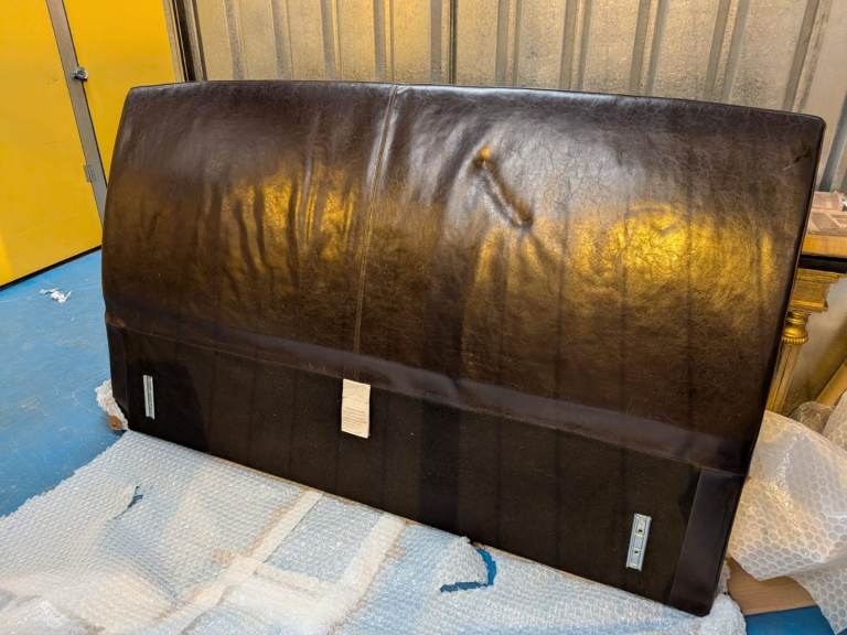 Super King Ottoman bed