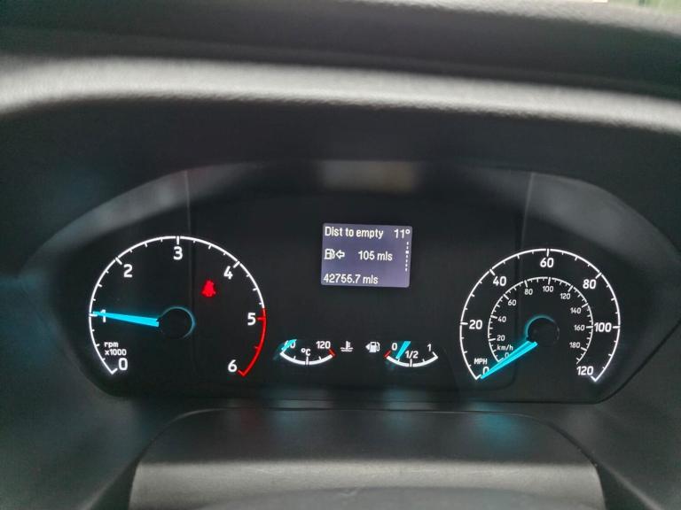 2022 Ford Transit Custom 2.0 EcoBlue 130ps L1 H1 Low Roof Trend Van * PLUS VAT *  PANEL VAN Diese...