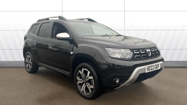 2022 Dacia Duster 1.3 TCe 130 Prestige 5dr Petrol Estate Estate Petrol Manual