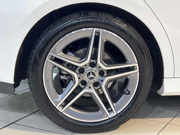 2025 Mercedes-Benz CLA 180 AMG Line Executive 4dr Tip Auto Coupe Petrol Automatic