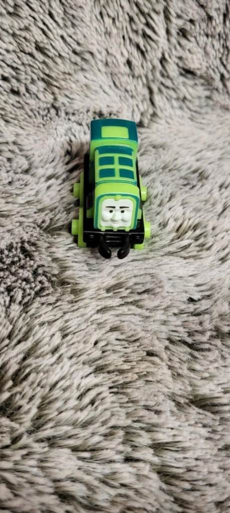 Thomas The Tank Engine Minis Glow In The Dark Paxton