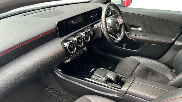 2020 Mercedes-Benz A-Class A 200 AMG LINE EXECUTIVE Hatchback Petrol Automatic
