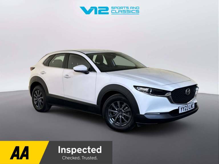 2023 Mazda CX-30 2.0 e-SKYACTIV G MHEV SE-L SUV 5dr Petrol Manual Euro 6 (s/s) (122 ps) SUV Petro...