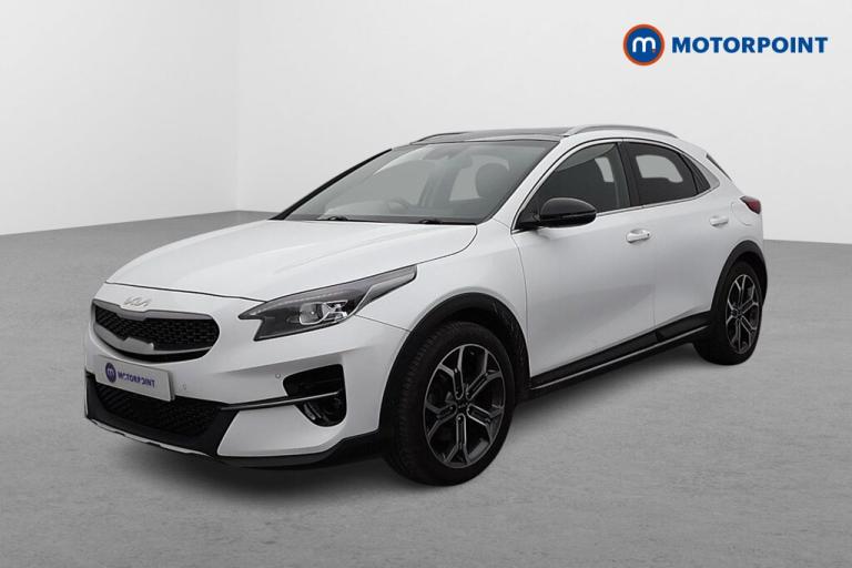 2022 Kia XCeed 1.5T GDi ISG 4 5dr HATCHBACK PETROL Manual