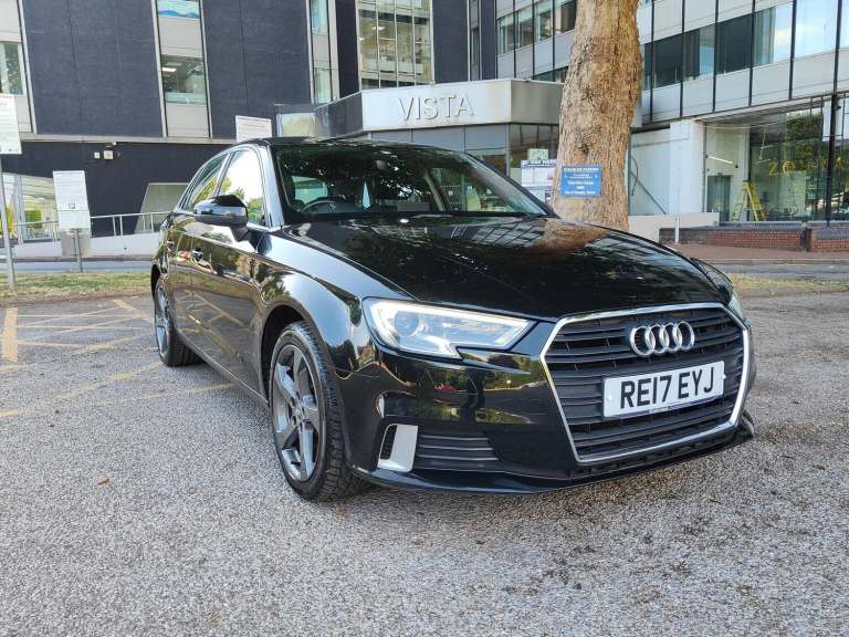 2017 Audi A3 1.4 TFSI CoD Sport Sportback 5dr Petrol S Tronic Euro 6 (s/s) (150 ps) HATCHBACK Pet...